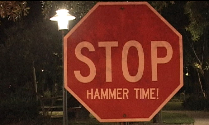 stop